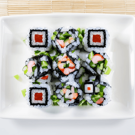 sushi 2