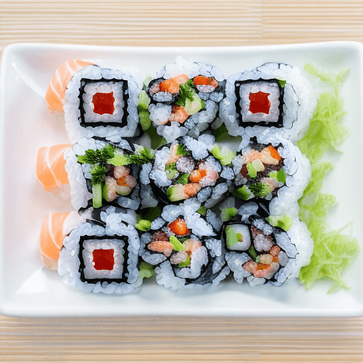 sushi 3