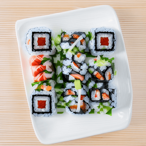 sushi 4