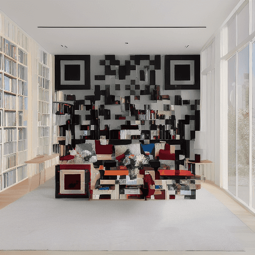 library interior 3